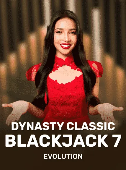 Dynasty Classic Blackjack 7